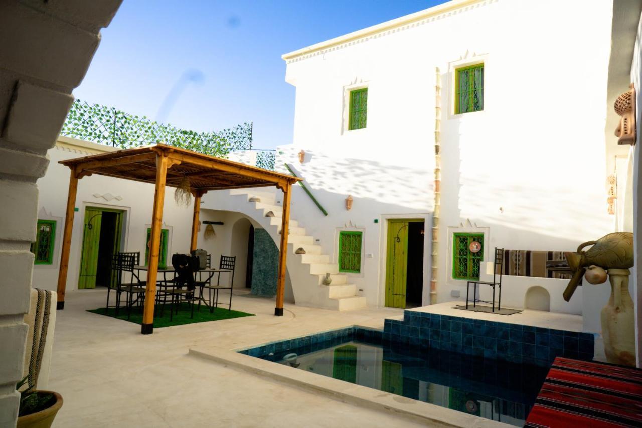 Dar Foulla Villa Houmt Souk  Esterno foto