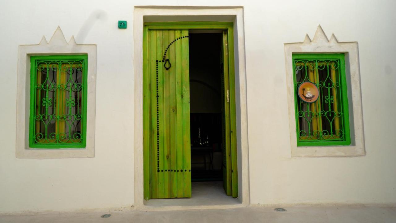 Dar Foulla Villa Houmt Souk  Esterno foto