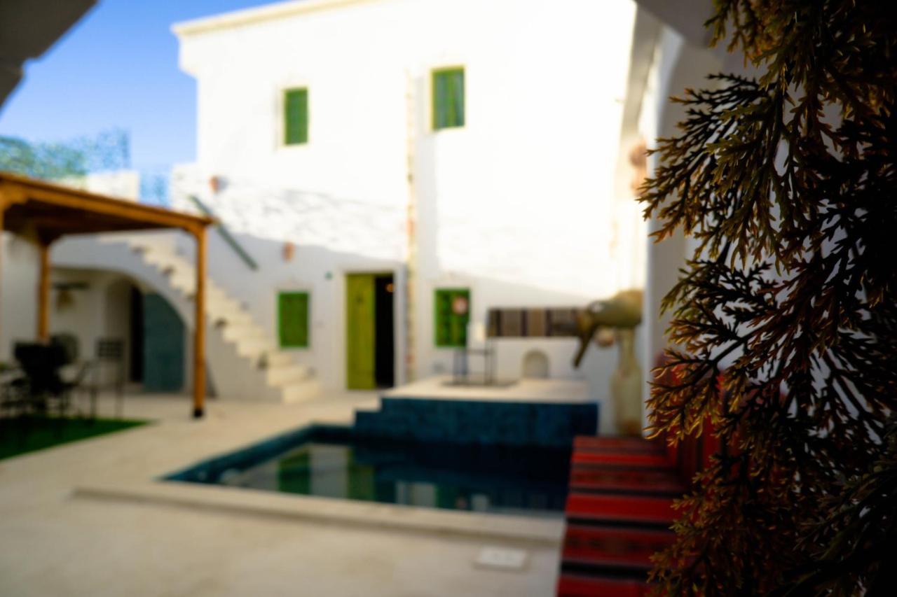 Dar Foulla Villa Houmt Souk  Esterno foto