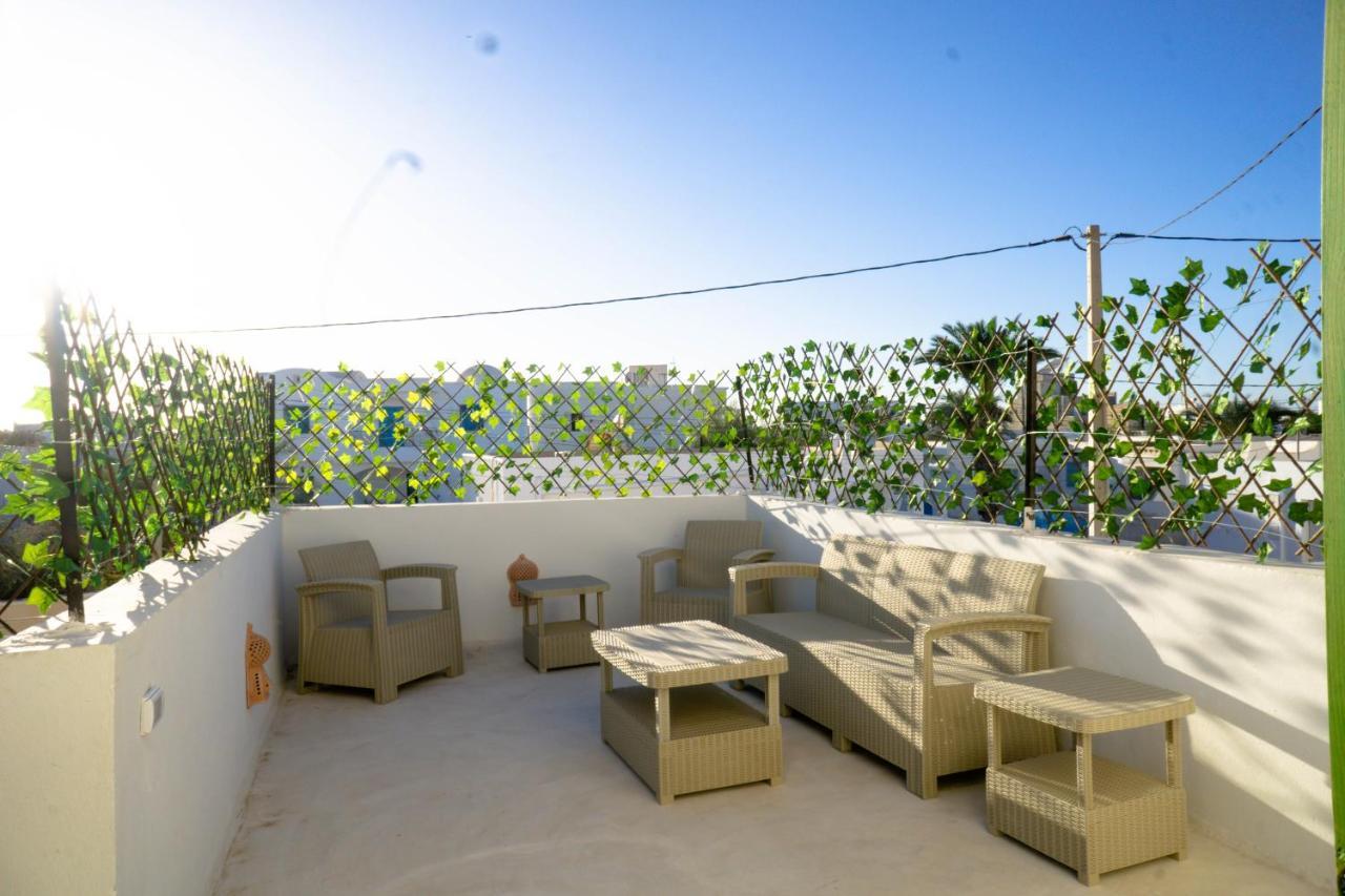 Dar Foulla Villa Houmt Souk  Esterno foto