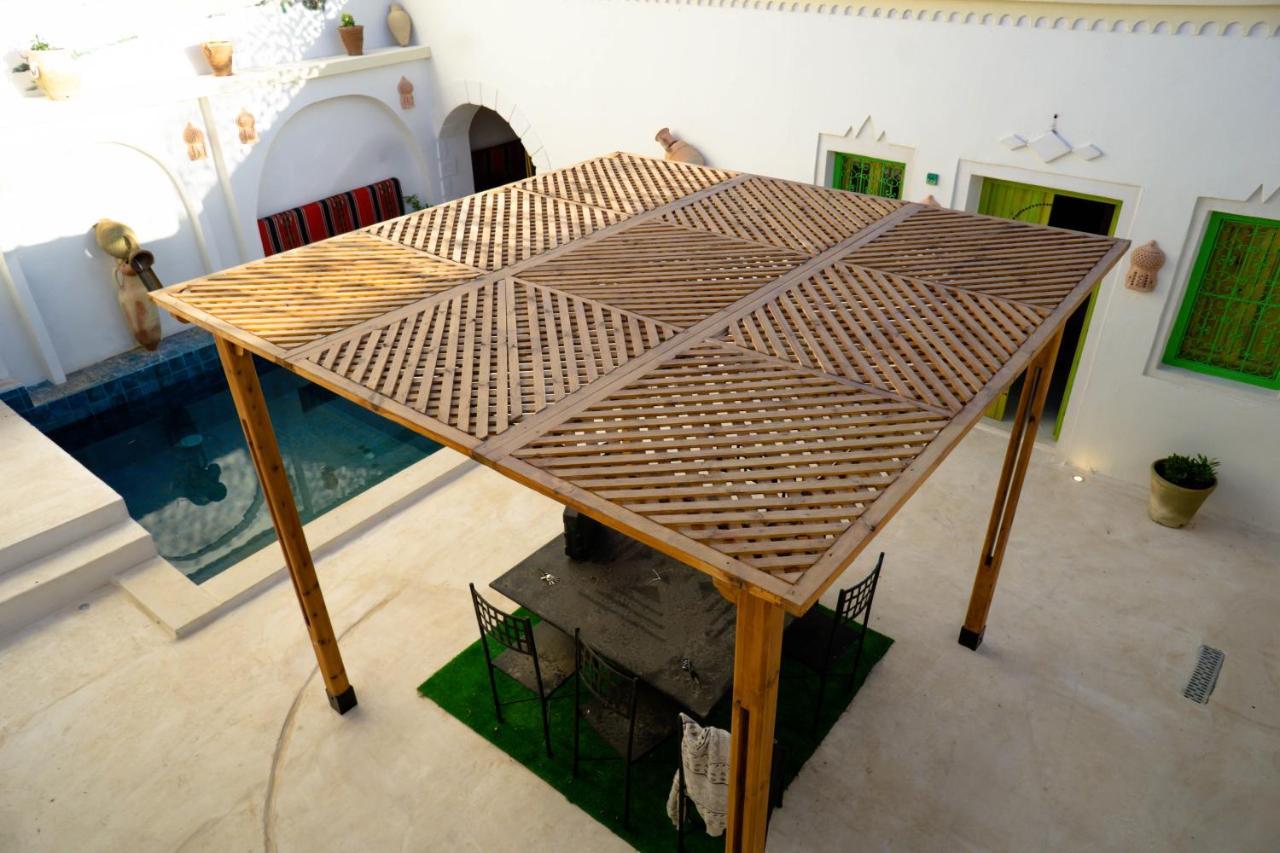Dar Foulla Villa Houmt Souk  Esterno foto