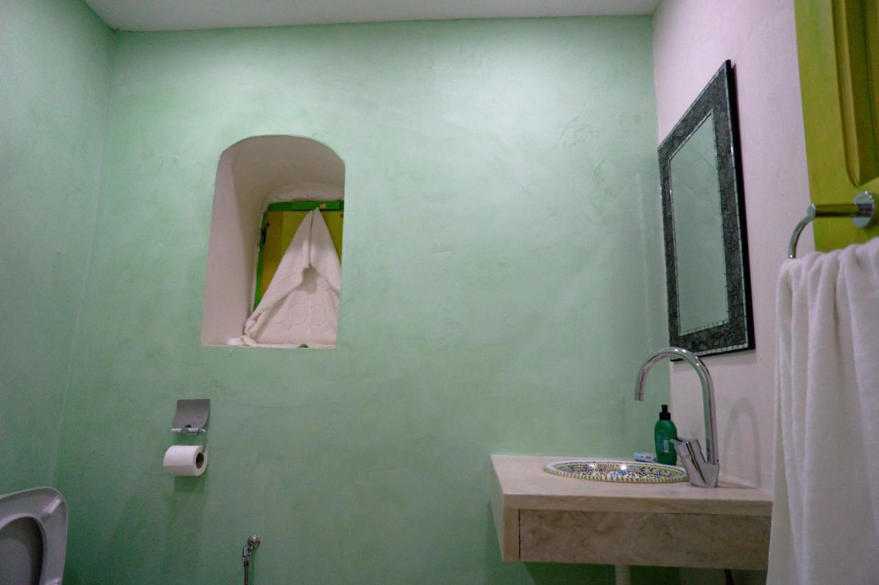 Dar Foulla Villa Houmt Souk  Esterno foto
