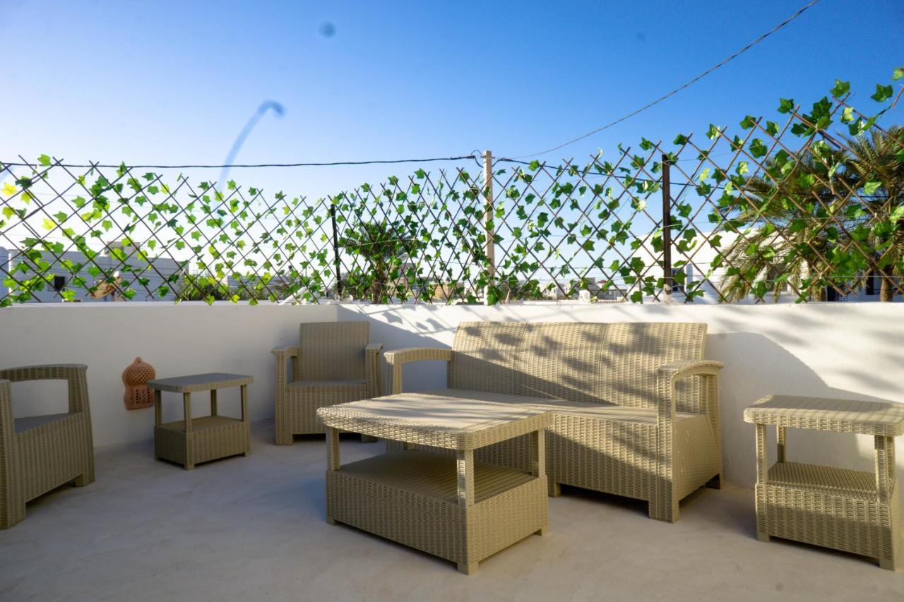 Dar Foulla Villa Houmt Souk  Esterno foto